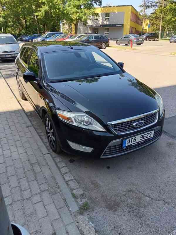Ford Mondeo 2,0 MK4, r.v. 2010, benzín - foto 3