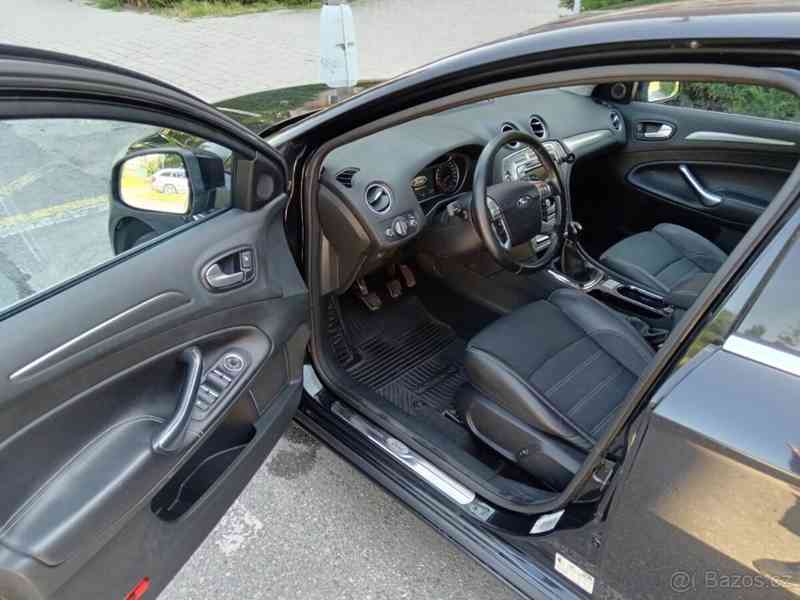 Ford Mondeo 2,0 MK4, r.v. 2010, benzín - foto 9