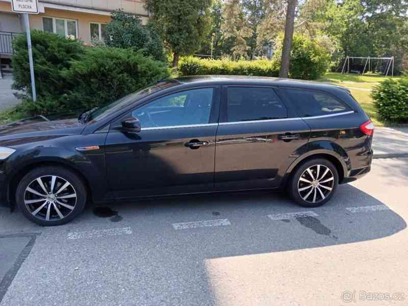 Ford Mondeo 2,0 MK4, r.v. 2010, benzín - foto 4