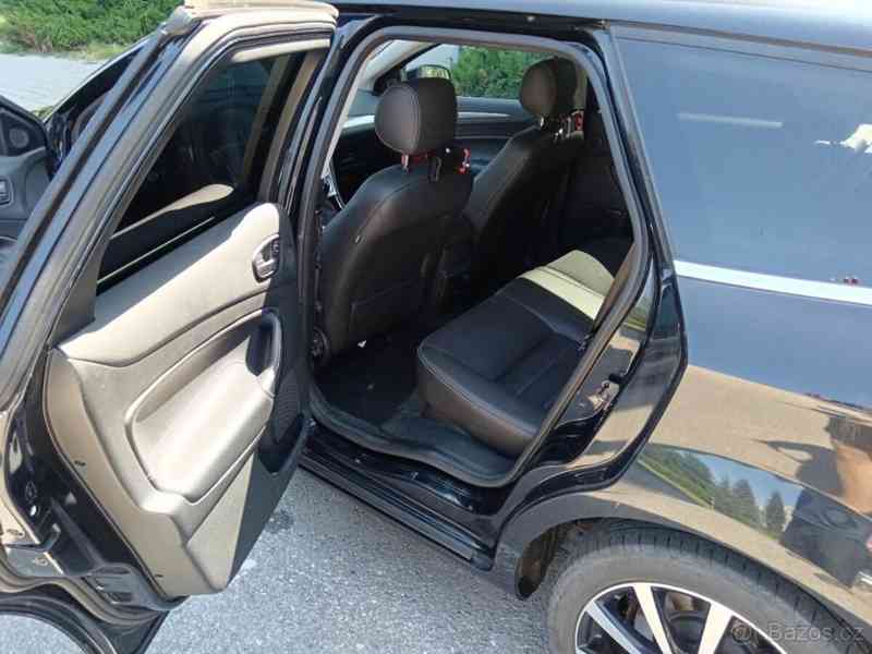 Ford Mondeo 2,0 MK4, r.v. 2010, benzín - foto 7
