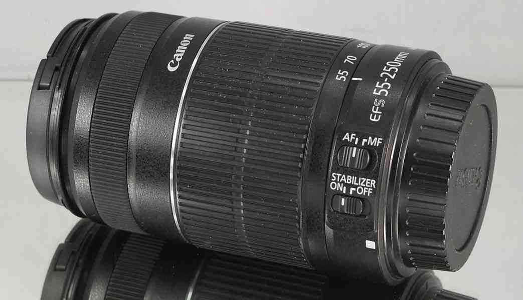 Canon EF-S 55-250mm f/4-5.6 IS II  - foto 5