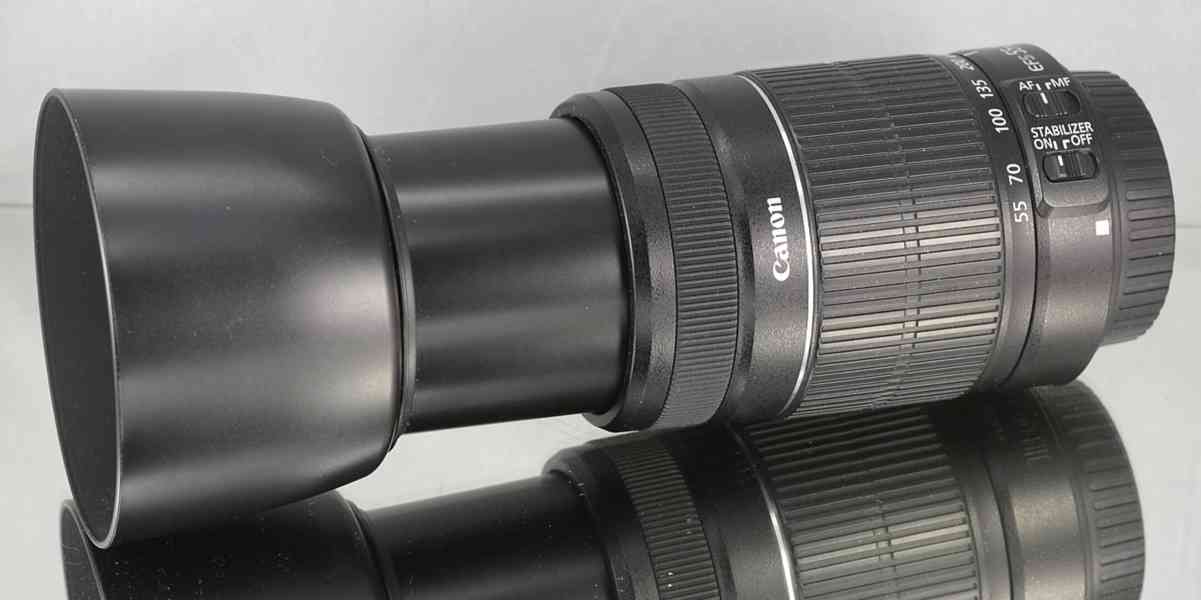 Canon EF-S 55-250mm f/4-5.6 IS II  - foto 7