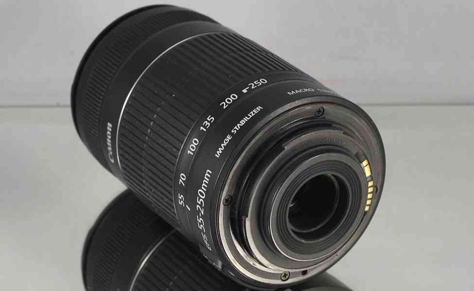 Canon EF-S 55-250mm f/4-5.6 IS II  - foto 4