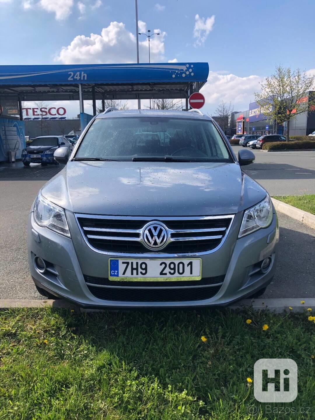 VW Tiguan 2.0 TDI, 4x4, 103 kw - foto 1