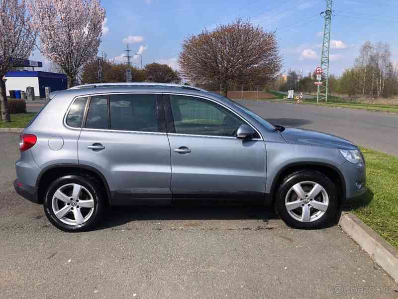 VW Tiguan 2.0 TDI, 4x4, 103 kw - foto 3