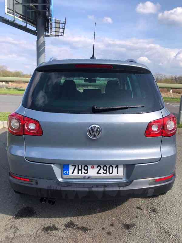 VW Tiguan 2.0 TDI, 4x4, 103 kw - foto 2