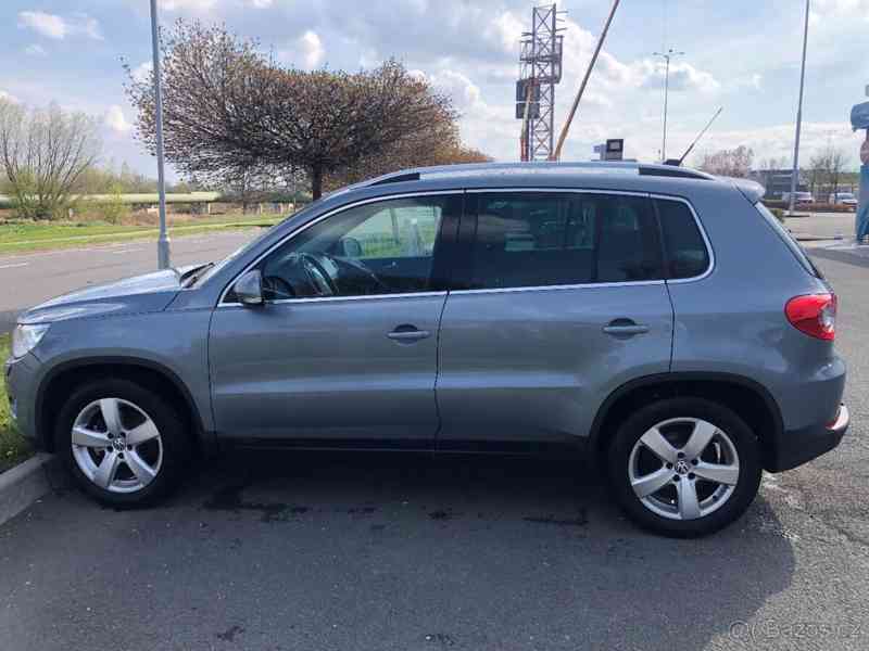 VW Tiguan 2.0 TDI, 4x4, 103 kw - foto 9