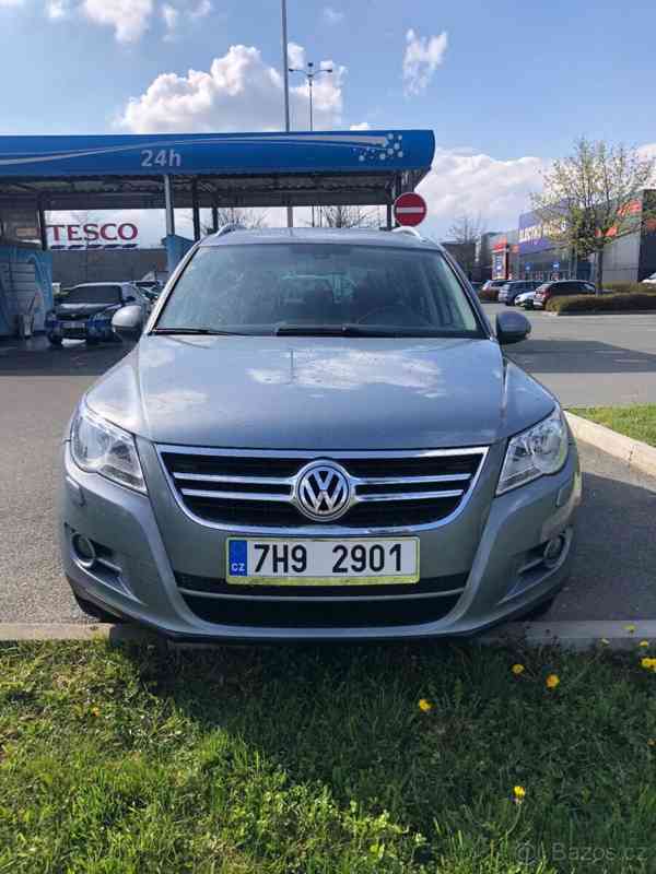 VW Tiguan 2.0 TDI, 4x4, 103 kw - foto 1