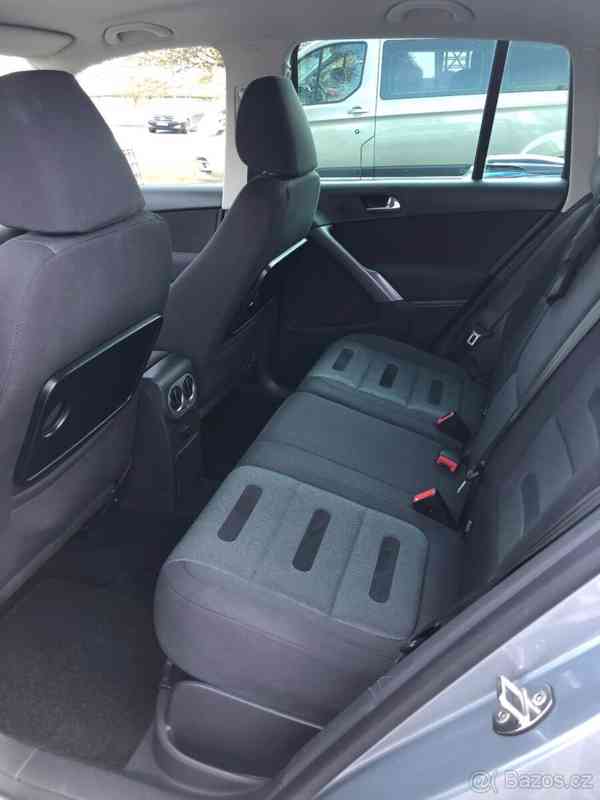 VW Tiguan 2.0 TDI, 4x4, 103 kw - foto 11