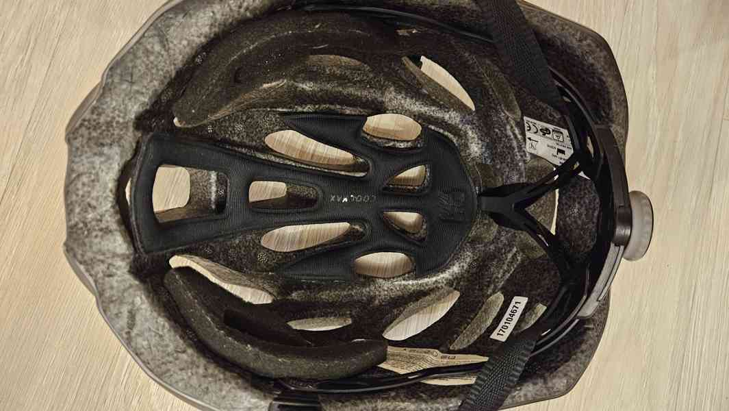 Helma na kolo L/XL (59 - 61 cm) - foto 7