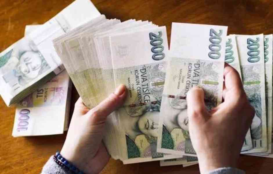 Rychlá, efektivní a spolehlivá finanční půjčka 💵