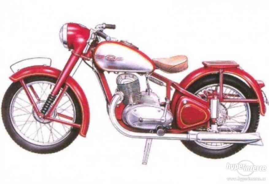 Koupím motocykl JAWA - foto 2