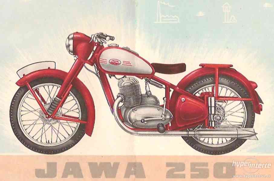 Koupím motocykl JAWA - foto 4