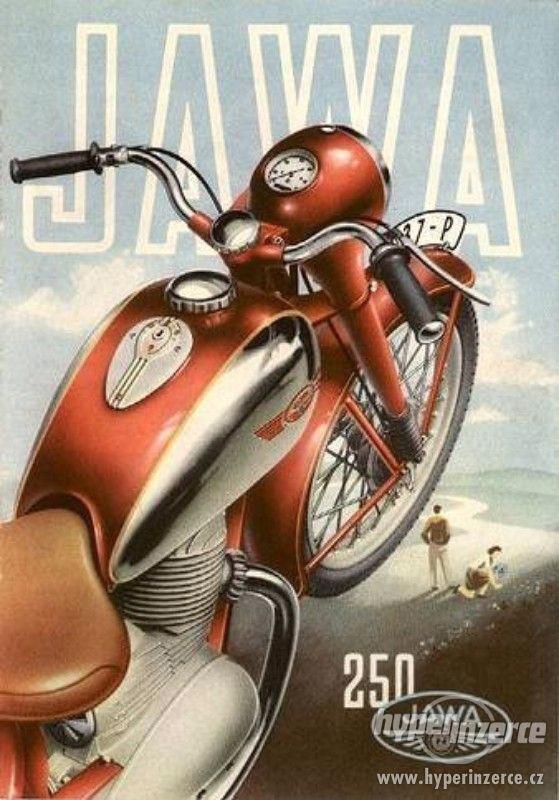 Koupím motocykl JAWA - foto 7