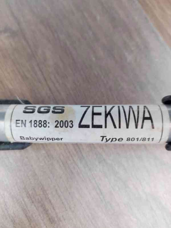 Lehátko / houpátko pro miminka ZEKIWA - foto 2