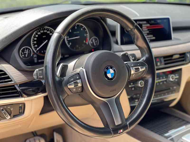 BMW X5 M50d - foto 5