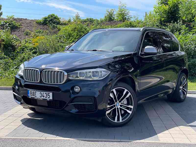 BMW X5 M50d - bazar - Hyperinzerce.cz