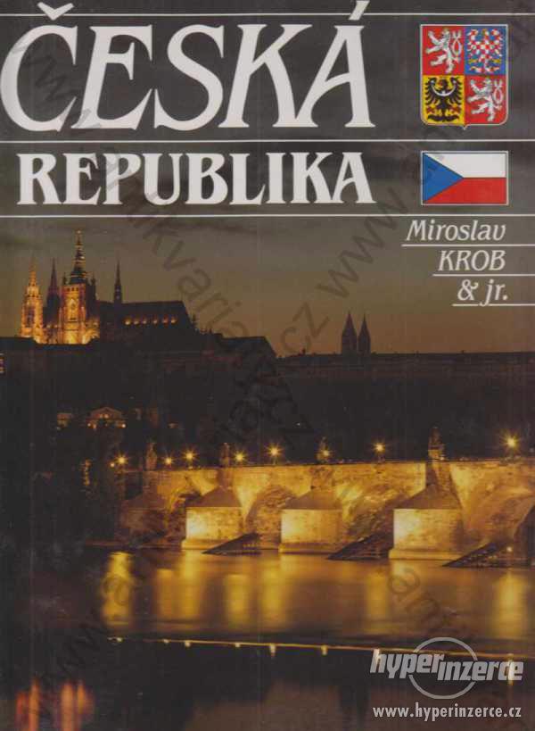 Česká republika Miroslav Krob & Jr. - foto 1