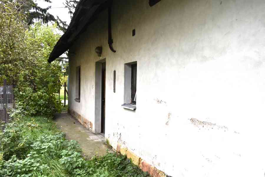 Písek u Chlumce nad Cidlinou - Rodinný dům s pozemkem 6015m2 - foto 13