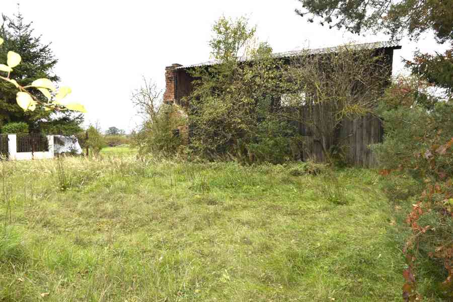 Písek u Chlumce nad Cidlinou - Rodinný dům s pozemkem 6015m2 - foto 16