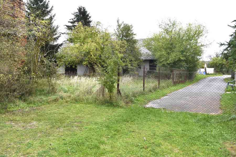 Písek u Chlumce nad Cidlinou - Rodinný dům s pozemkem 6015m2 - foto 17