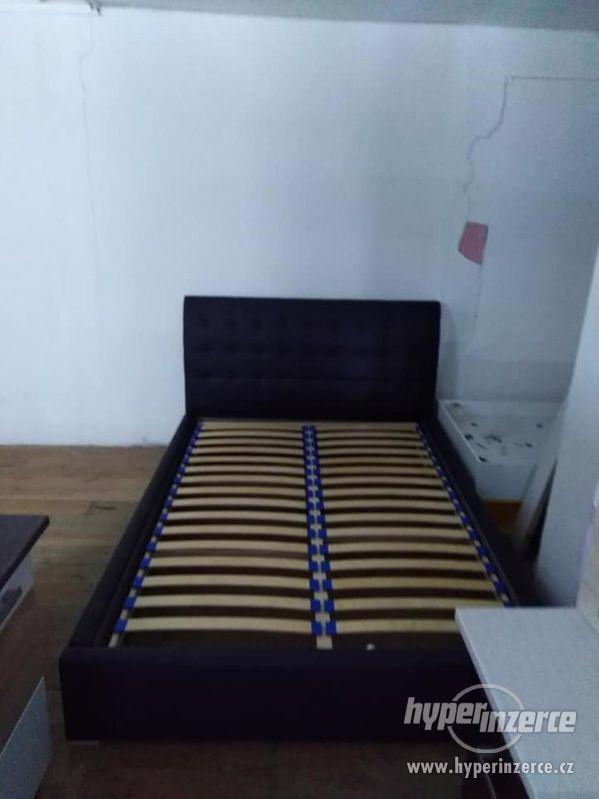 Nová postel v šíři 140 cm - foto 2