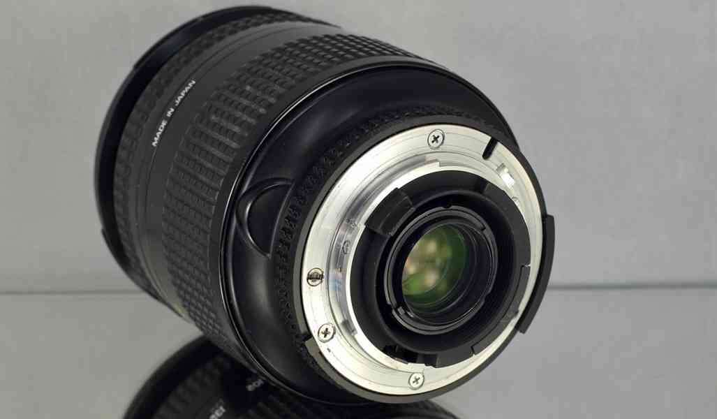 NIKON AF NIKKOR 28-200mm 1:3.5-5.6 D **FX  - foto 4