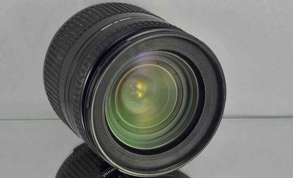 NIKON AF NIKKOR 28-200mm 1:3.5-5.6 D **FX  - foto 3