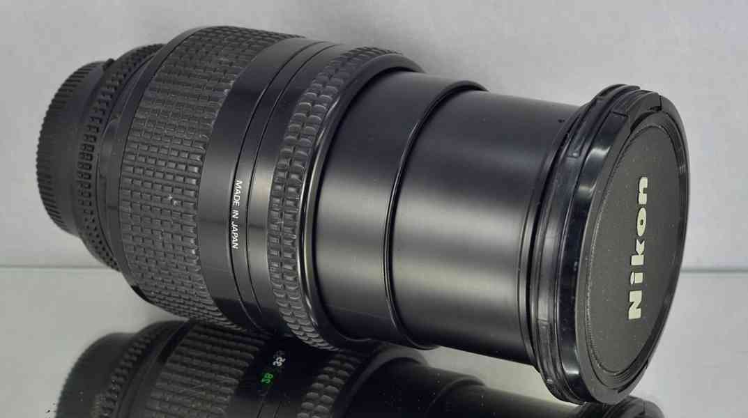 NIKON AF NIKKOR 28-200mm 1:3.5-5.6 D **FX  - foto 7