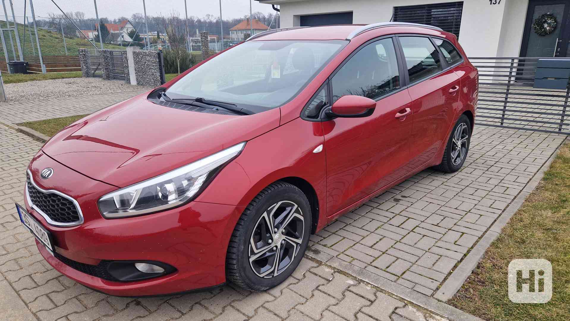 KIA CEEC 1.6 GDI COMBI r.v. 2014 - foto 1