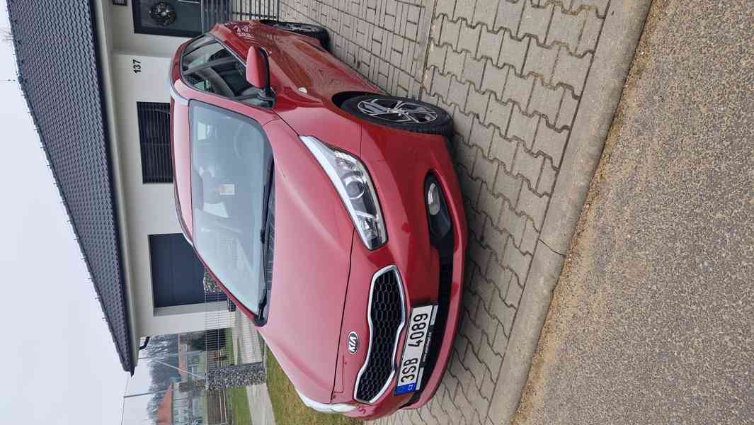 KIA CEEC 1.6 GDI COMBI r.v. 2014 - foto 3