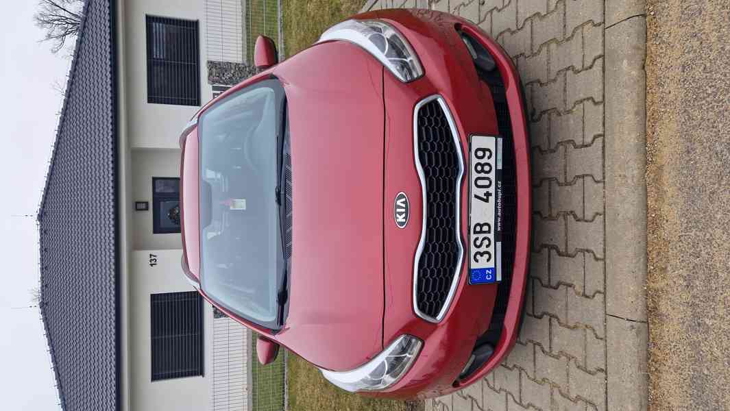 KIA CEEC 1.6 GDI COMBI r.v. 2014 - foto 2