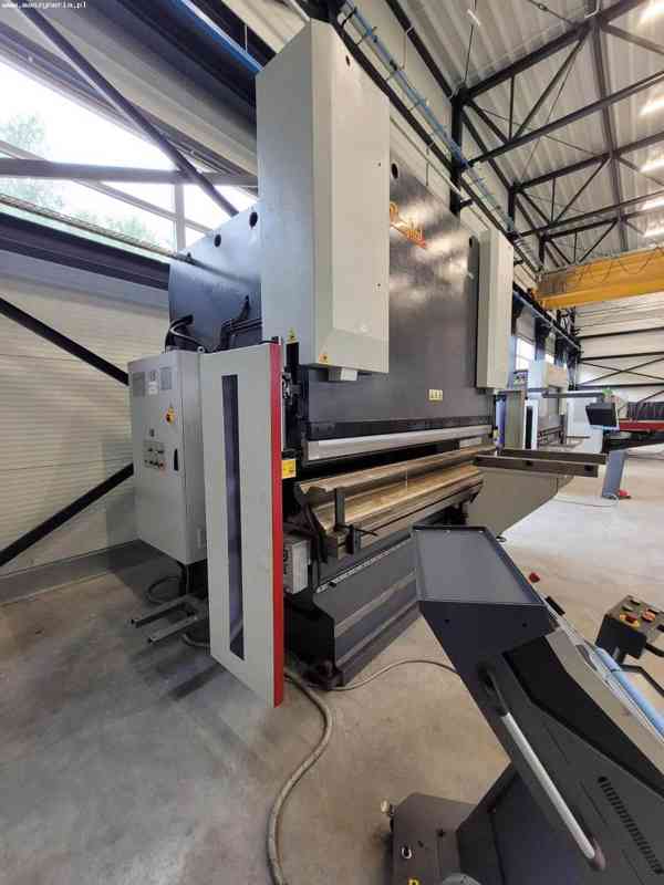 CNC hydraulický ohraňovací lis BAYKAL APHS 31440 - foto 2