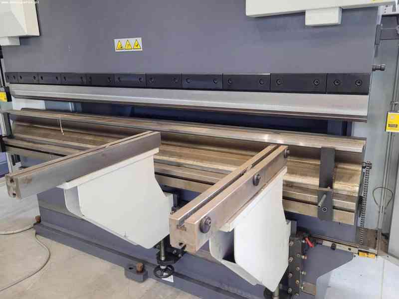 CNC hydraulický ohraňovací lis BAYKAL APHS 31440 - foto 5