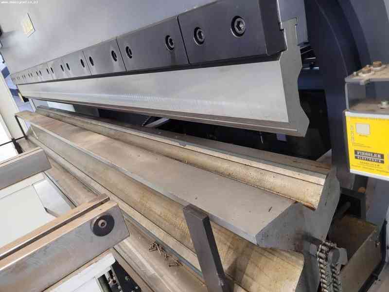 CNC hydraulický ohraňovací lis BAYKAL APHS 31440 - foto 3