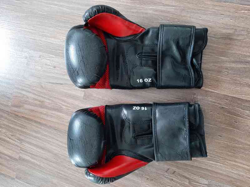 Boxovací rukavice Everlast - foto 2