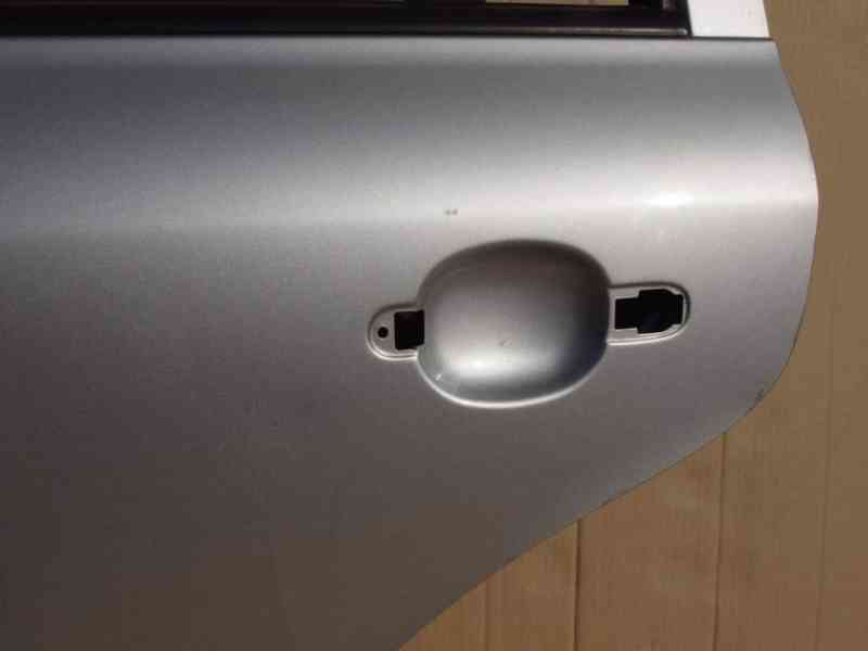 Levé zadní dveře Škoda Octavia I combi - foto 5