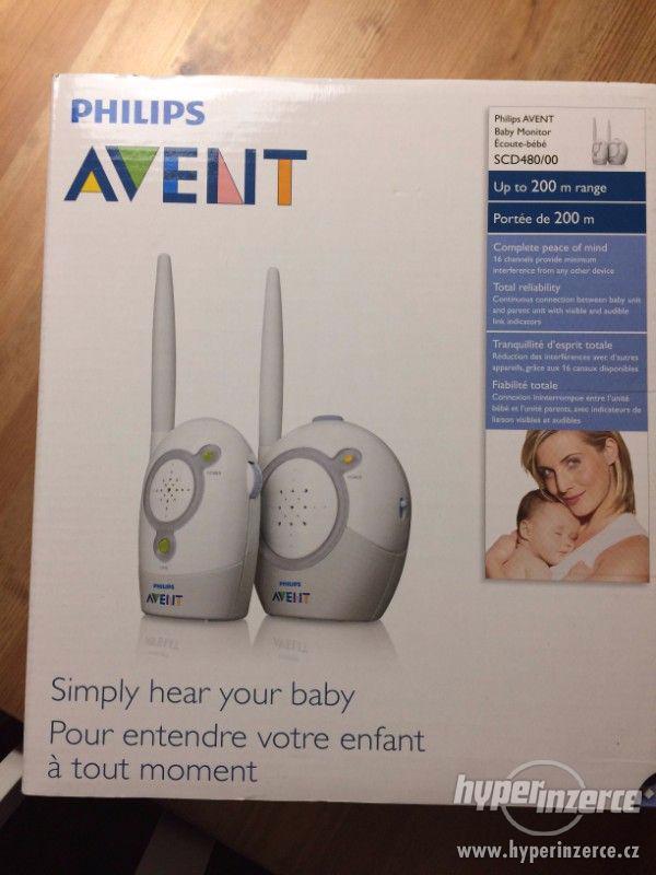 Chůvičky Philips Avent - foto 1