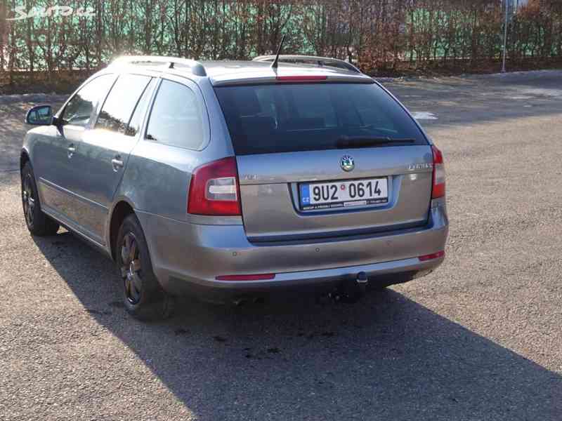 Škoda Octavia 1.4 TSI Combi r.v.2013 STK:1/2028 - foto 4