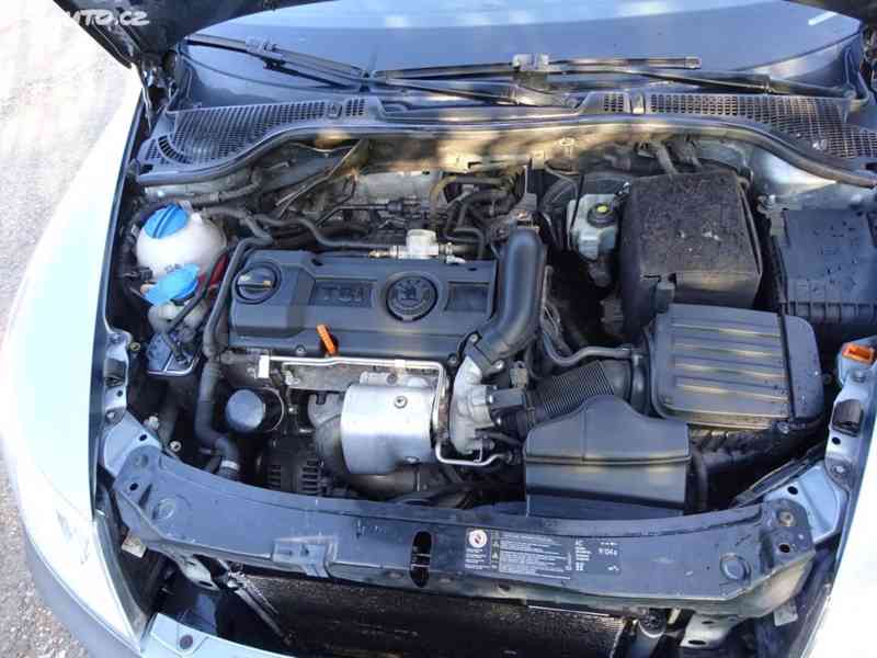Škoda Octavia 1.4 TSI Combi r.v.2013 STK:1/2028 - foto 18