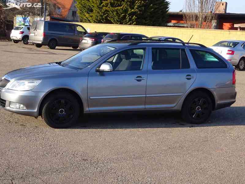 Škoda Octavia 1.4 TSI Combi r.v.2013 STK:1/2028 - foto 3