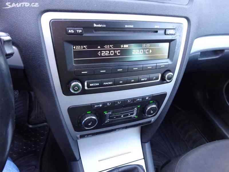 Škoda Octavia 1.4 TSI Combi r.v.2013 STK:1/2028 - foto 8