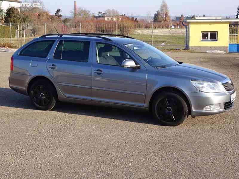 Škoda Octavia 1.4 TSI Combi r.v.2013 STK:1/2028 - foto 2