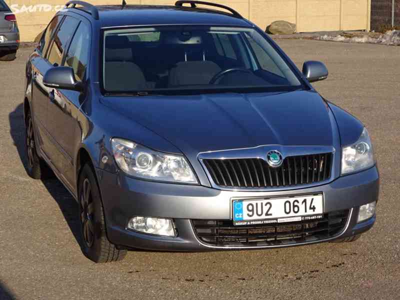 Škoda Octavia 1.4 TSI Combi r.v.2013 STK:1/2028 - foto 1