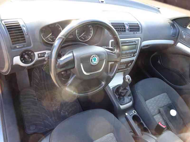 Škoda Octavia 1.4 TSI Combi r.v.2013 STK:1/2028 - foto 5