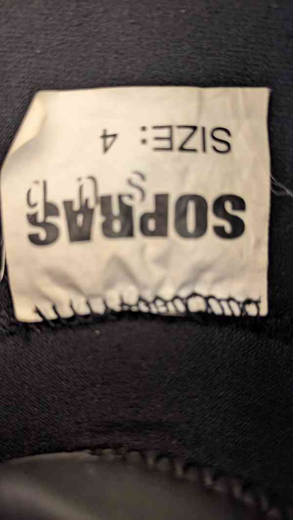 neopren krátký SOPRAS - foto 3