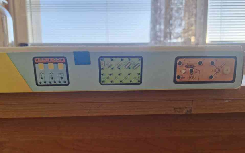 Elektronická hra Logitronik 01 a 02 - foto 12