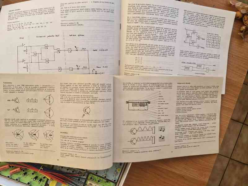 Elektronická hra Logitronik 01 a 02 - foto 15
