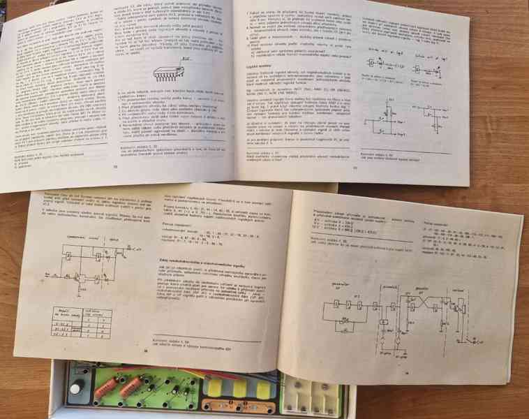 Elektronická hra Logitronik 01 a 02 - foto 16