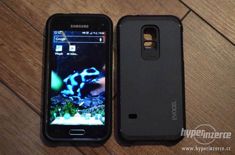 Samsung Galaxy S5 mini - foto 2
